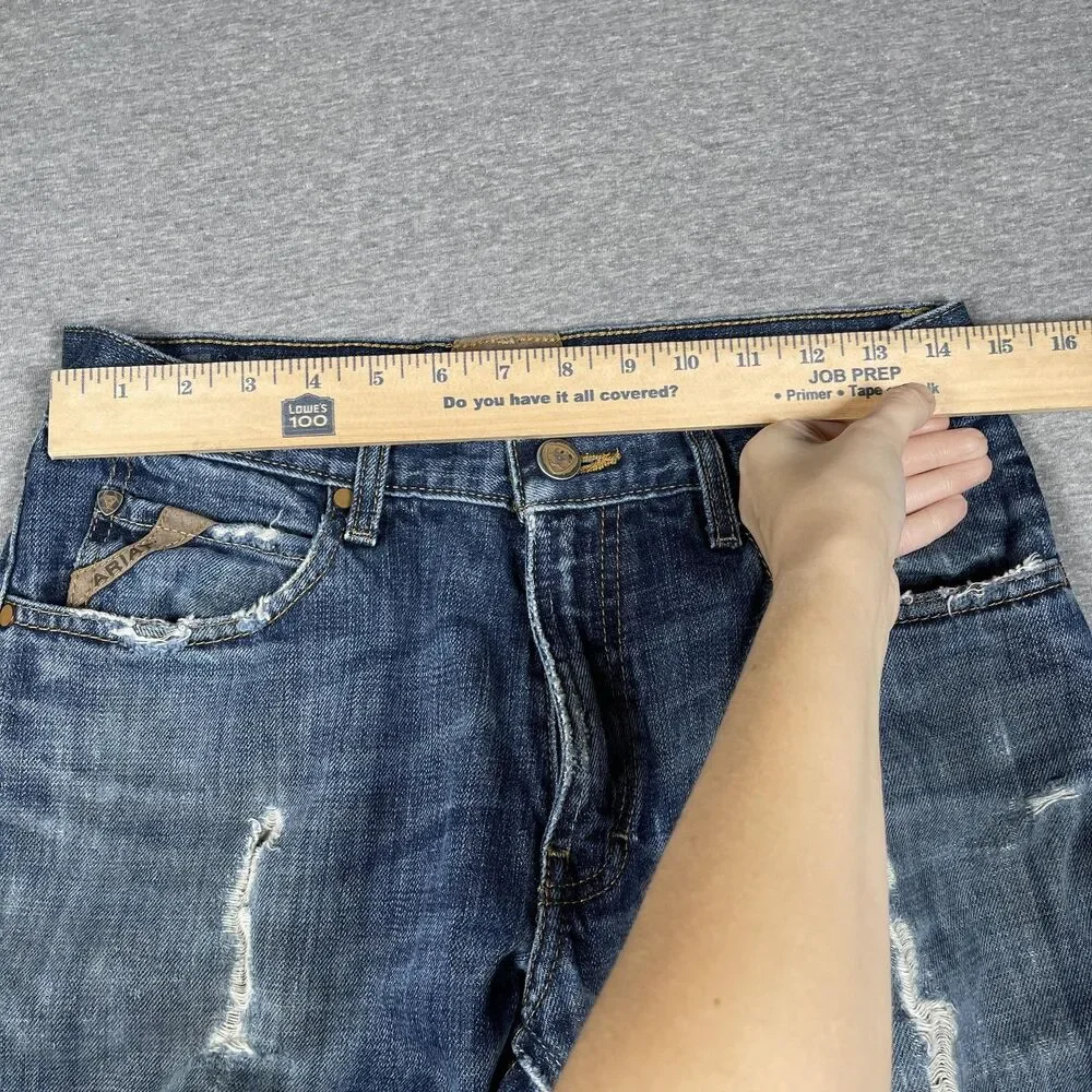 Ariat m4 jeans